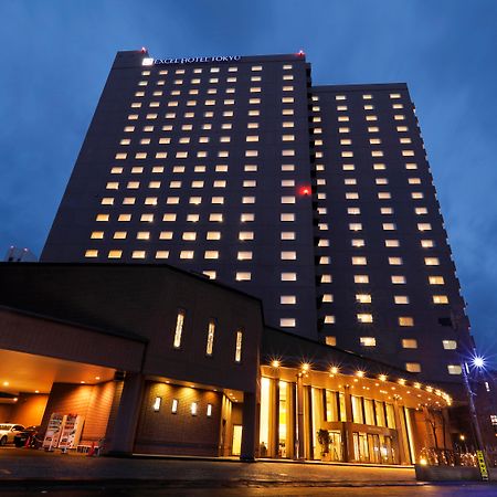 Sapporo Excel Hotel Tokyu Ngoại thất bức ảnh