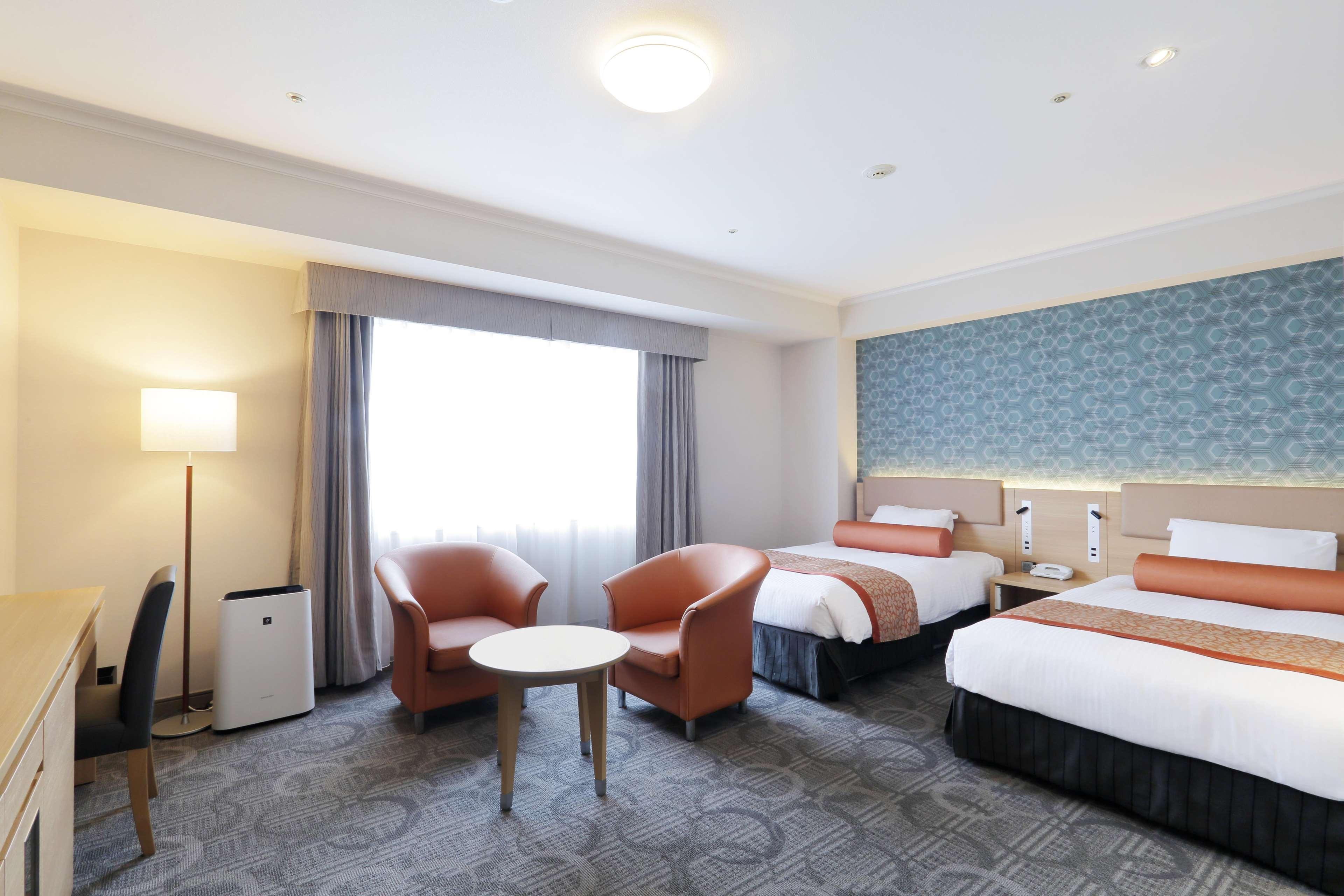 Sapporo Excel Hotel Tokyu Ngoại thất bức ảnh