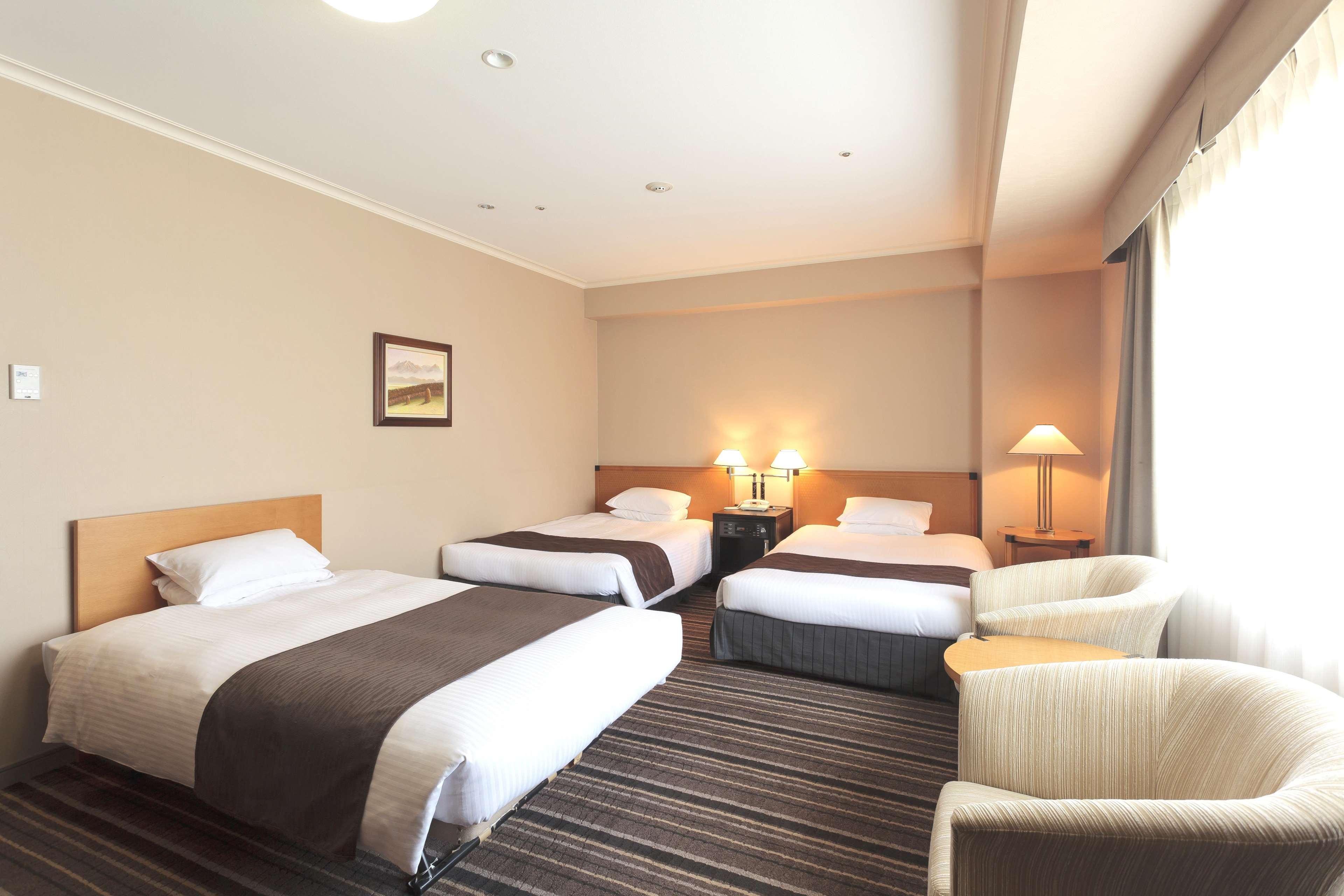 Sapporo Excel Hotel Tokyu Ngoại thất bức ảnh